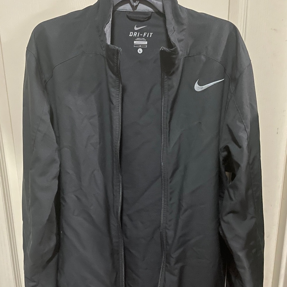 Nike Dri fit jacket